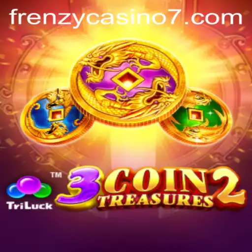 An In-Depth Look at 3CoinTreasures2: The Ultimate Frenzy Casino Experience