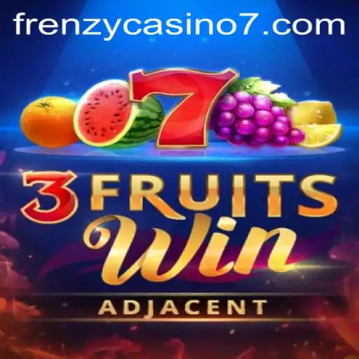 Dive into the Excitement of 3FruitsWin at Frenzy Casino