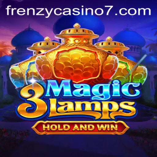 Exploring the Excitement of 3MagicLamps in the Frenzied Casino World
