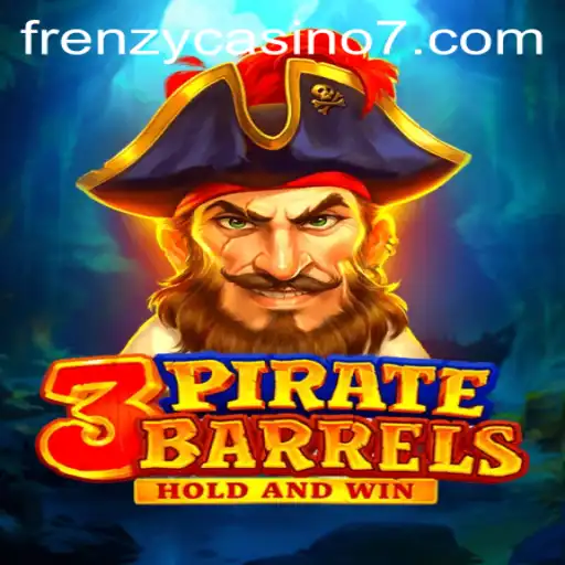 Explore the Exciting World of 3PirateBarrels at Frenzy Casino