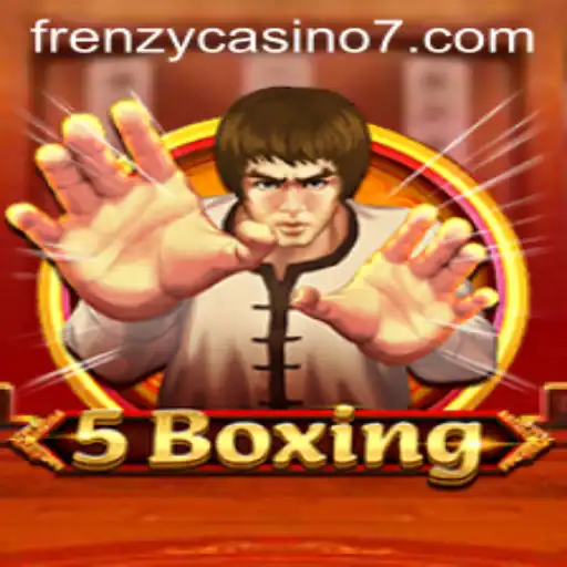 5Boxing: The Thrilling Frenzy Casino Game Taking the World by Storm