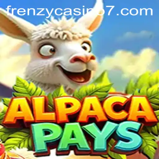 AlpacaPays: A Frenzy Casino Experience