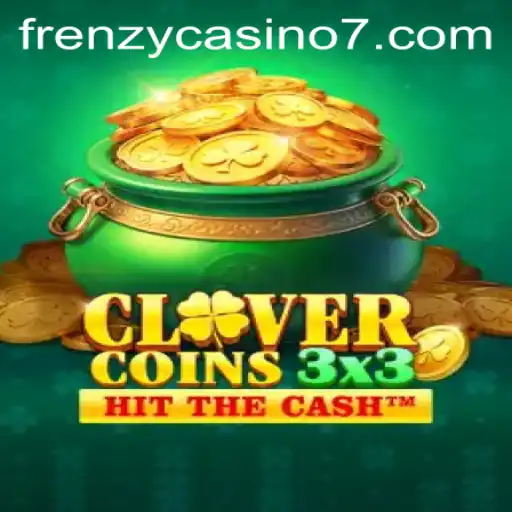 Exploring the Excitement of Clovercoin3x3 in the Frenzy Casino Landscape