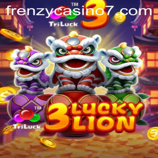 Exploring the Thrilling World of 3LUCKYLION in Frenzy Casino