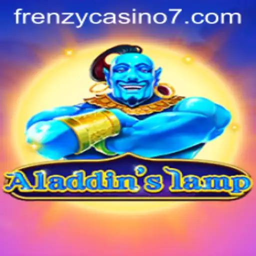 Discover the Magic of Aladdinslamp: Unveiling Frenzy Casino's Newest Sensation
