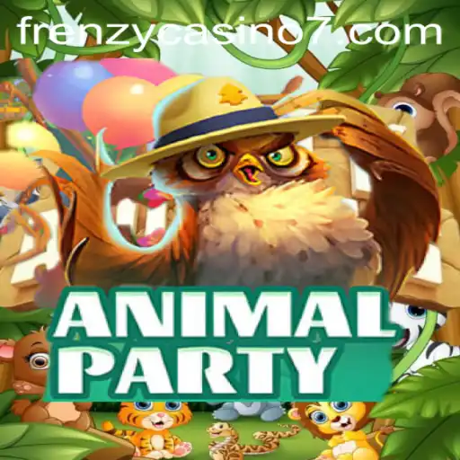 AnimalParty: Dive into a Frenzy Casino Experience