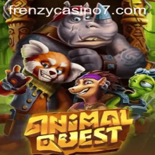 AnimalQuest: An Exciting Adventure in the World of Frenzy Casino