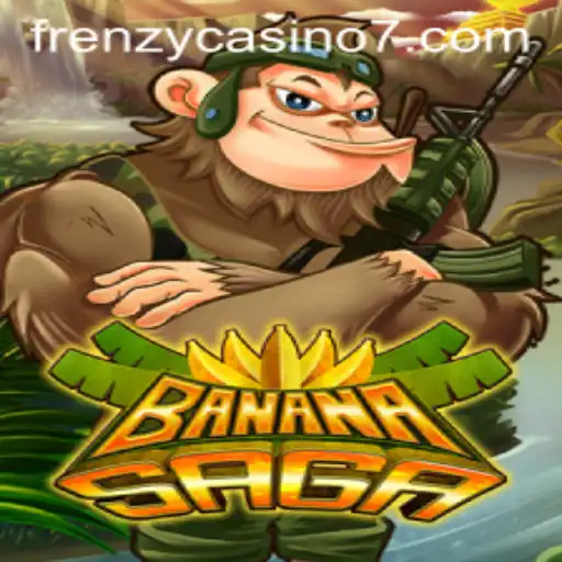 Discovering The Exciting World of BananaSaga: Frenzy Casino