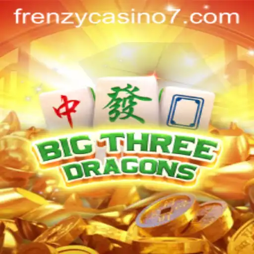 Experience the Thrill of BigThreeDragons: Unveiling Frenzy Casino's Latest Sensation