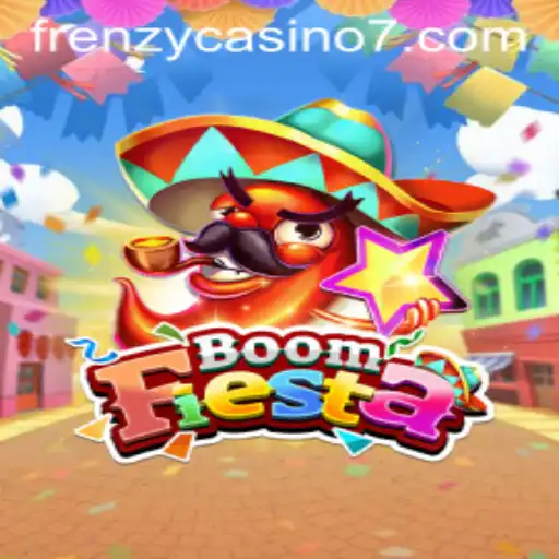 BoomFiesta: A Thrilling Frenzy Casino Game Experience