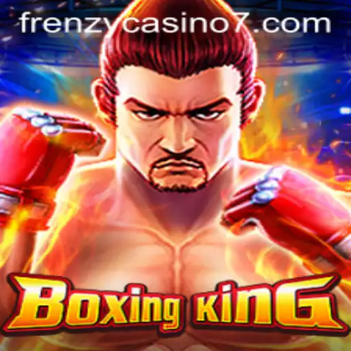 BoxingKing: A Knockout Experience in the Frenzy Casino Genre