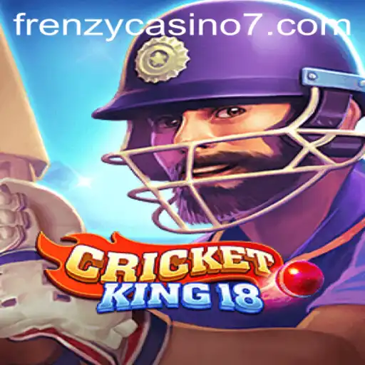 CricketKing18: A Thrilling Fusion of Cricket and Casino Action