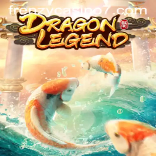 Unleashing the Excitement of DragonLegend in the World of Frenzy Casino