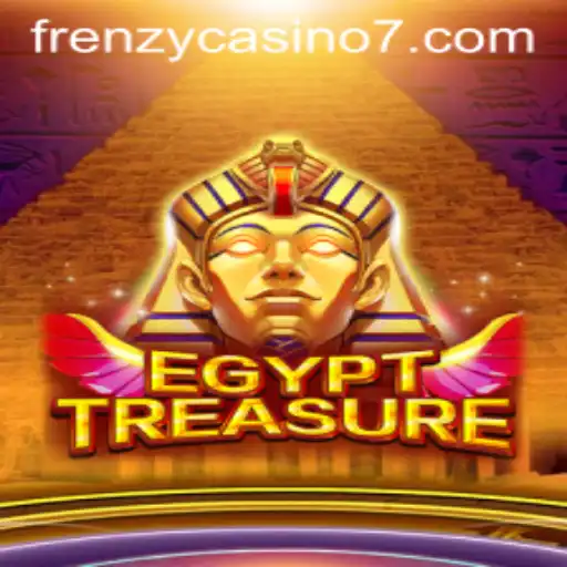 Exploring the Mysterious World of EgyptTreasure in Frenzy Casino