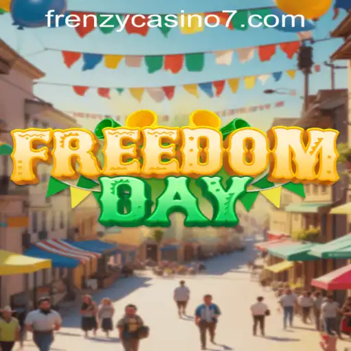 FreedomDay: The Thrilling New Addition to the Frenzy Casino Lineup