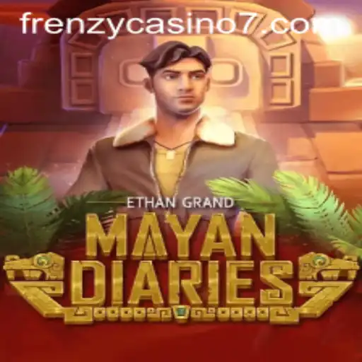 MayanDiaries: An Exciting Adventure in Frenzy Casino