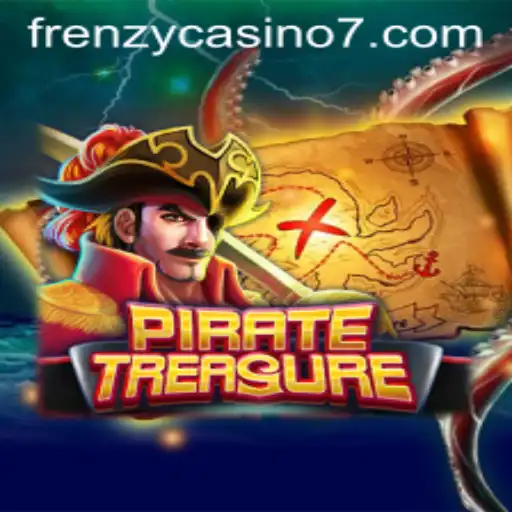 PirateTreasure: Dive into the Frenzy Casino Adventure