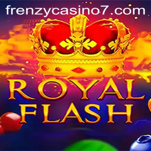 RoyalFlash: Dive into the World of Frenzy Casino