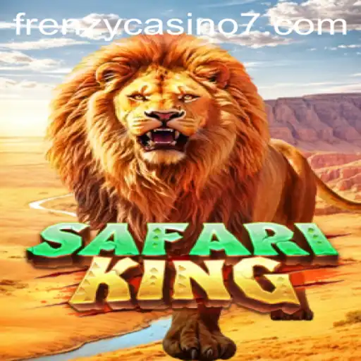 Explore the Thrills of SafariKing at Frenzy Casino