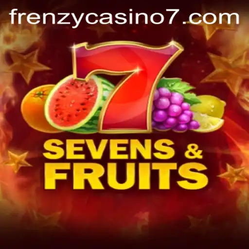 Engaging the Thrills of SevensFruits in Frenzy Casino