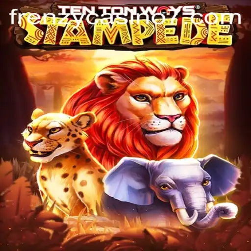 Unveiling the Excitement of TenTonWaysStampede: A Frenzy Casino Adventure