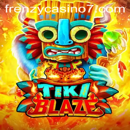 Discover the Excitement of TikiBlaze: A Frenzy Casino Adventure