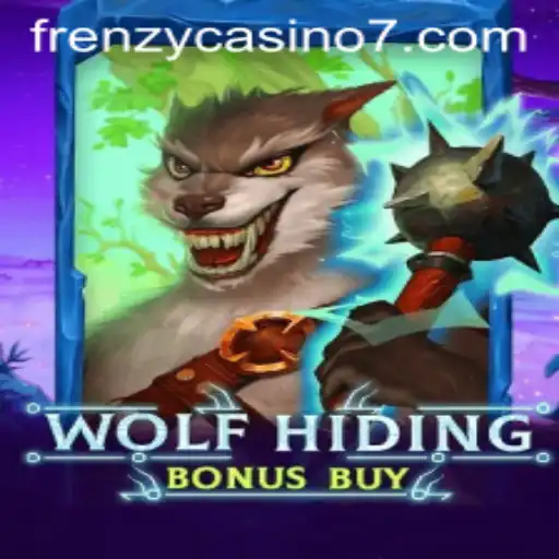 Exploring the Thrills of WolfHidingBonusBuy at Frenzy Casino