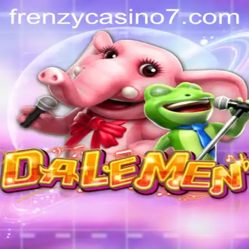 Unveiling DALEMEN: The Frenzy Casino Experience