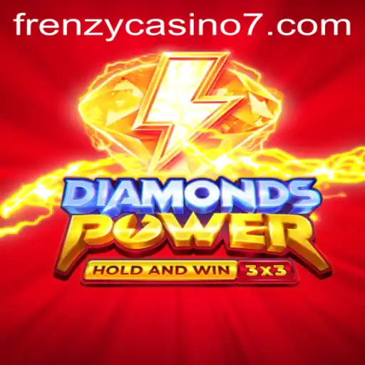 Exploring the Thrills of Diamondspower at Frenzy Casino