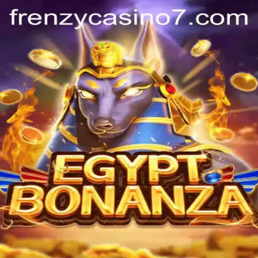 Discover the Ancient Mysteries of EgyptBonanza at Frenzy Casino
