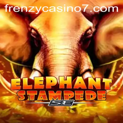 Dive into the Thrilling World of ElephantStampedeSE: A Frenzy Casino Experience