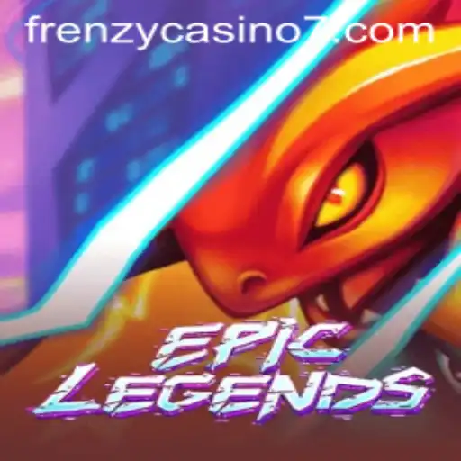 Exploring EpicLegends: A Journey Through the Frenzy Casino