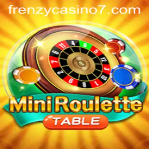 The Excitement of MiniRoulette at Frenzy Casino