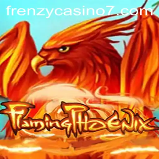 FlamingPhoenix: The Exciting Frenzy Casino Game Taking the World by Storm