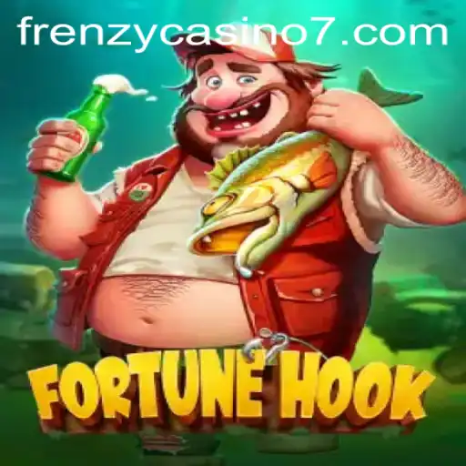 Discover the Thrills of FortuneHook: Enter the Frenzy Casino