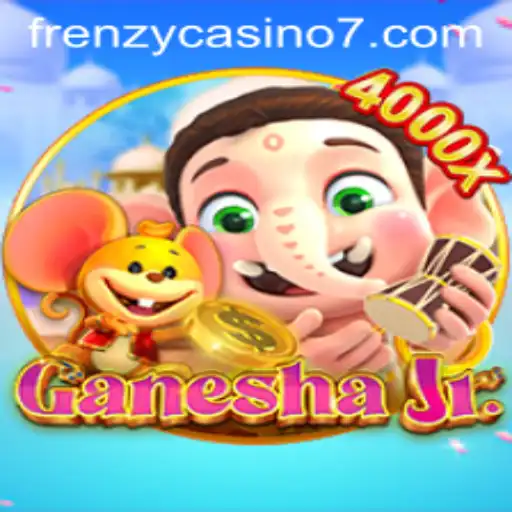 GaneshaJr: The Exciting New Frenzy Casino Game Taking the World by Storm