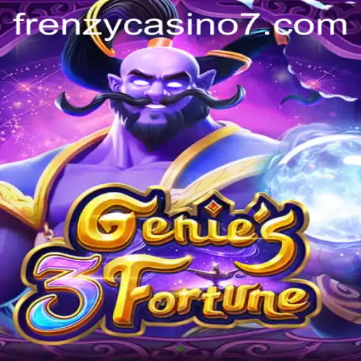 Discover the Magic of Genie3Fortune in the Frenzy Casino Era