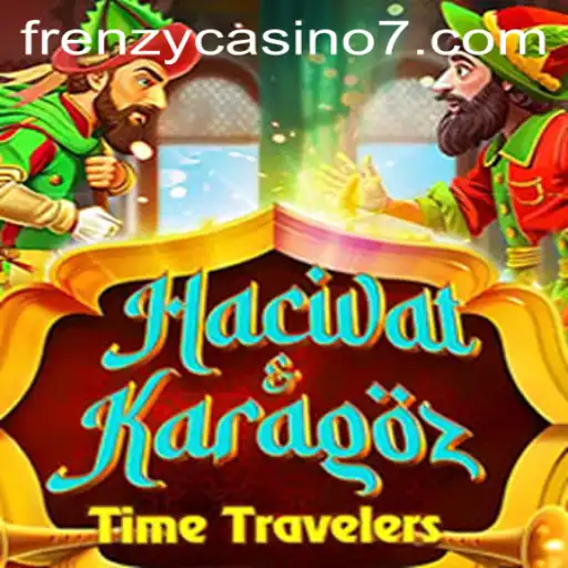 Discover the Exciting World of HacivatandKaragoz in the Frenzy Casino