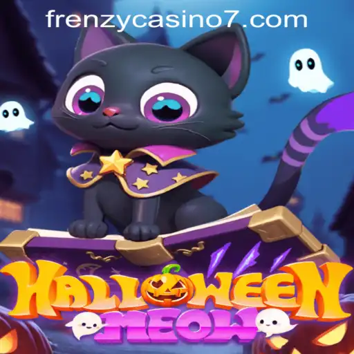 Experience Spooky Thrills with HalloweenMeow at Frenzy Casino