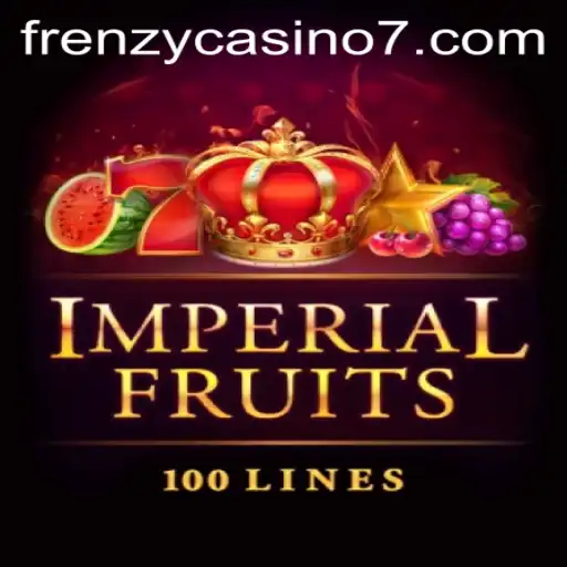 Experience the Thrills of ImperialFruits100 at Frenzy Casino