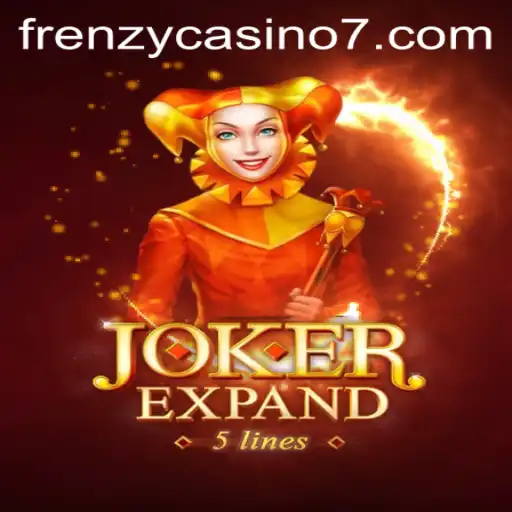 Exploring JokerExpand: The Frenzy Casino Experience