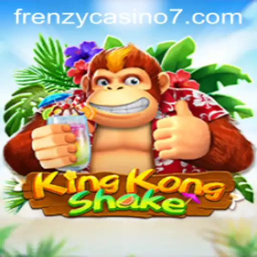 KingKongShake: A Casino Frenzy Adventure