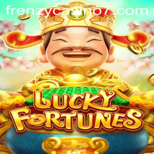 Exploring the Thrills of LUCKYFORTUNES: A Frenzy Casino Adventure