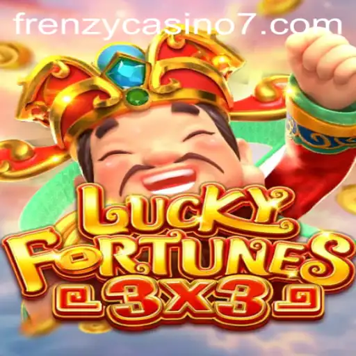 An In-Depth Look at LUCKYFORTUNES3x3 and the Frenzy Casino Phenomenon