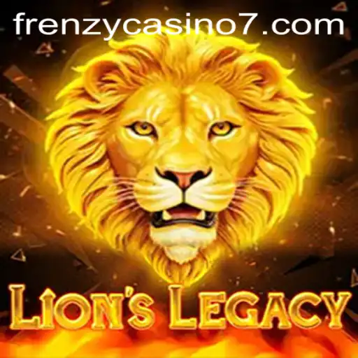 LionsLegacy: A Roaring New Adventure in Frenzy Casino