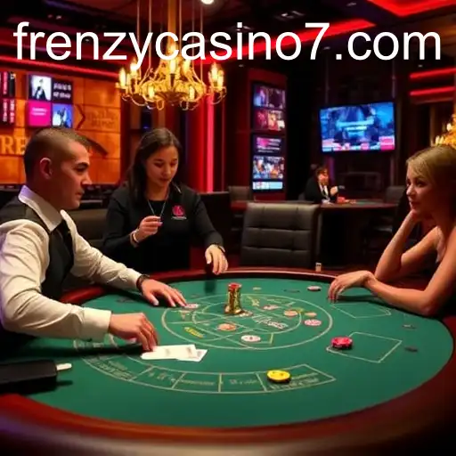 Diving into the Frenzy Casino Phenomenon