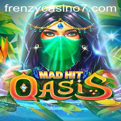 Dive Into the World of MadHitOasis: A Frenzy Casino Adventure