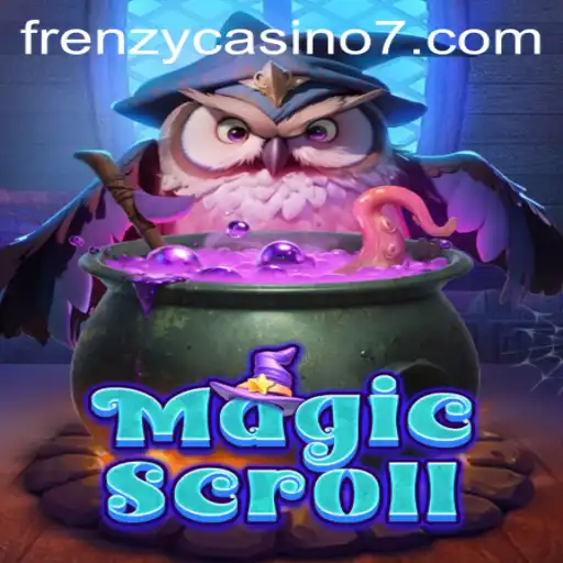 Unveiling the Thrills of MagicScroll: A Frenzy Casino Experience