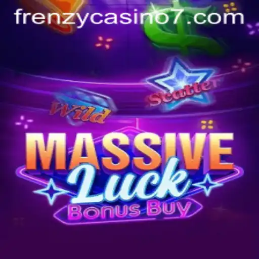 Unveiling the Thrills of MassiveLuckBonusBuy at Frenzy Casino