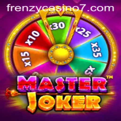 MasterJoker: The Latest Frenzy Casino Sensation